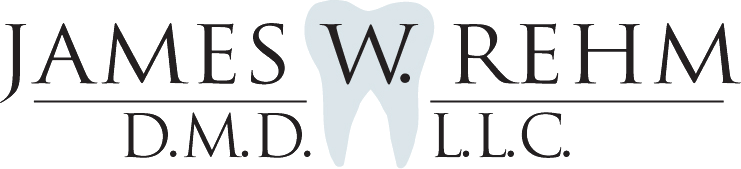 A picture of the logo for dr. William d. Lee dds